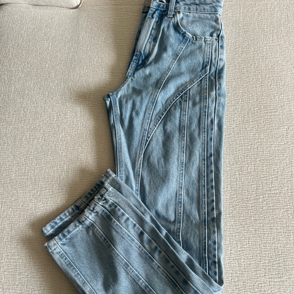 Light Blue Women's Jeans